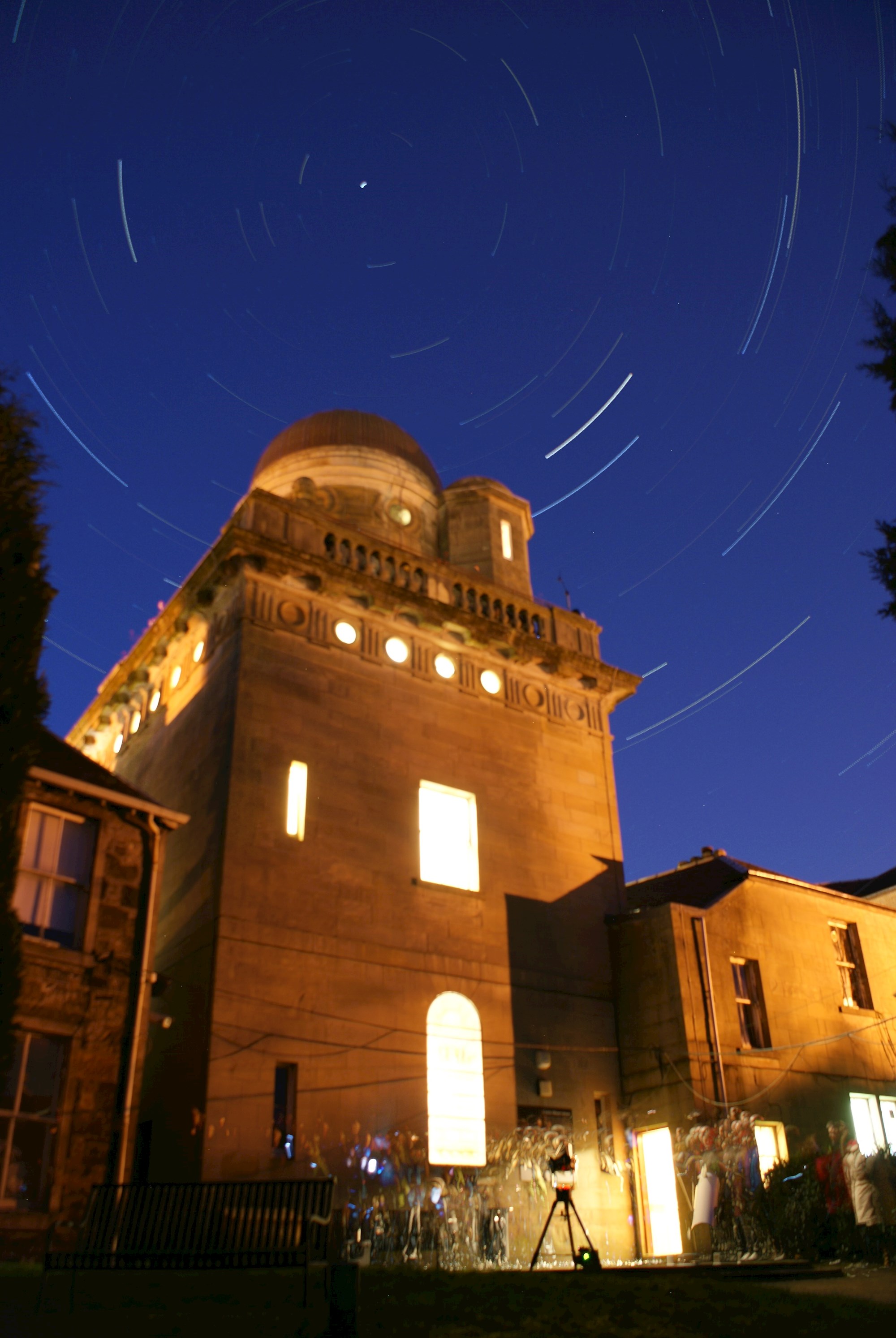 coats observatory tours