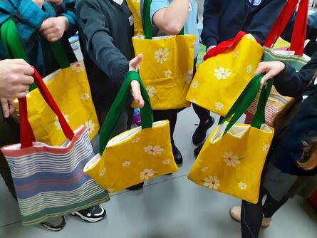 'Sew Much Fun' Sewing (2) OneRen